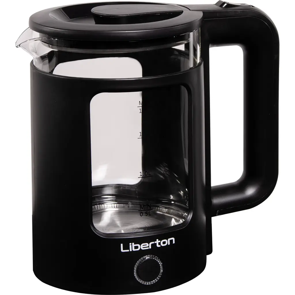 Електрочайник Liberton LEK-6831 [115688] - фото 2