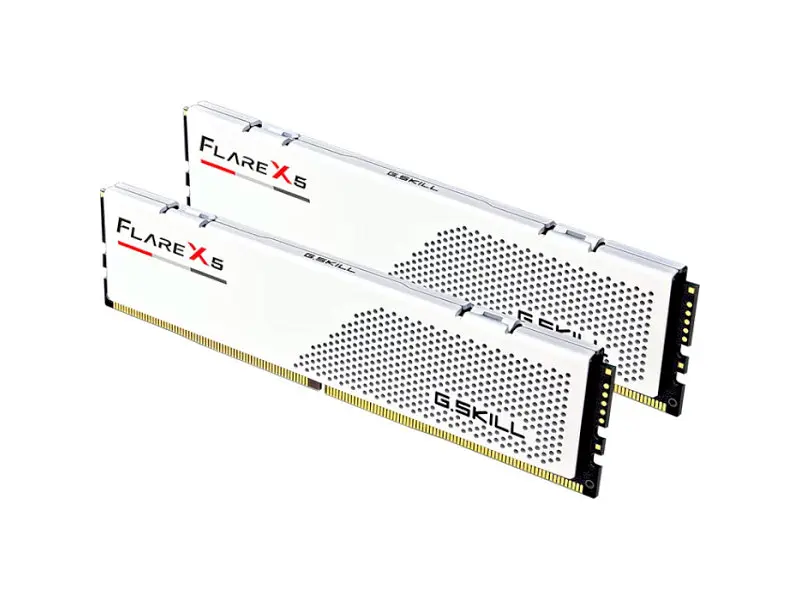 Пам'ять для настільних комп'ютерів G.Skill 32 GB (2x16GB) DDR5 6000 MHz Flare X5 (F5-6000J2836G16GX2-FX5W) - фото 3