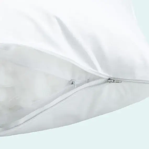 Подушка антиаллергенная Ideia H&S Premium 70х50 см белая (8000031144) - фото 3