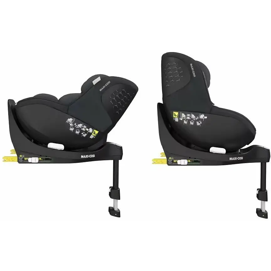 Автокресло Maxi-Cosi Mica Pro Eco i-Size Authentic Graphite (8515510110) - фото 9