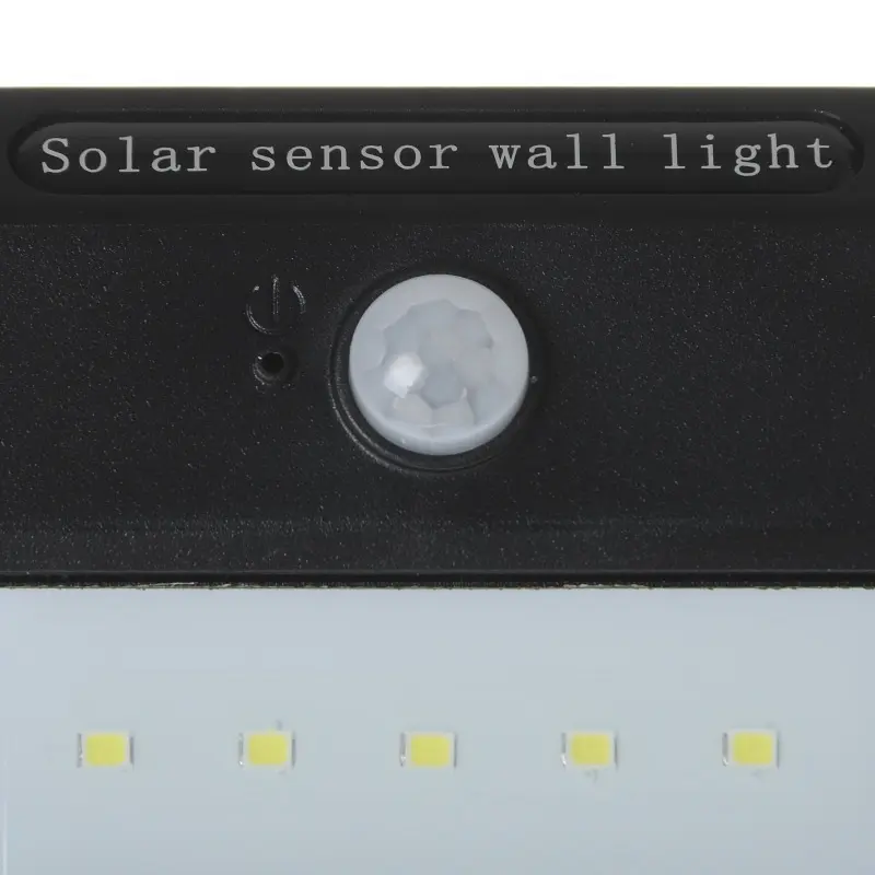 Світильник Brille на сонячній батареї з датчиком руху з акумулятором LED IP65 HL-40/2W SMD CW - фото 3