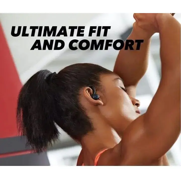 Наушники беспроводные Anker SoundCore Sport X10 TWS стерео гарнитура черная (A3961G11) - фото 7