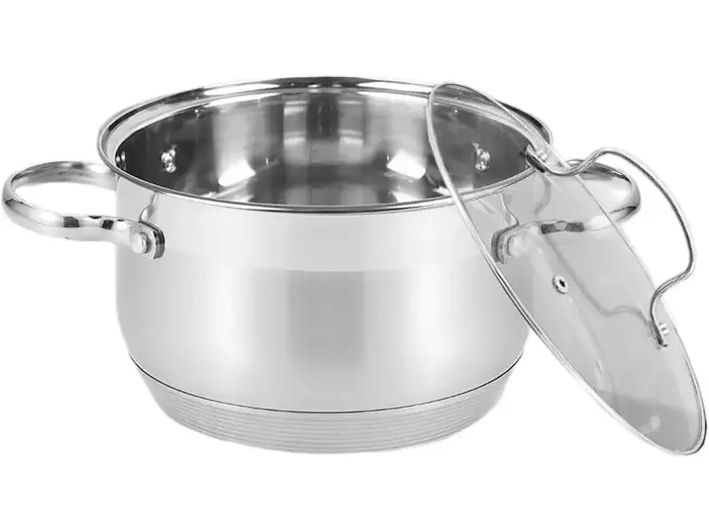 Каструля Maestro Basic 26 см (MR-3512-26) - фото 3