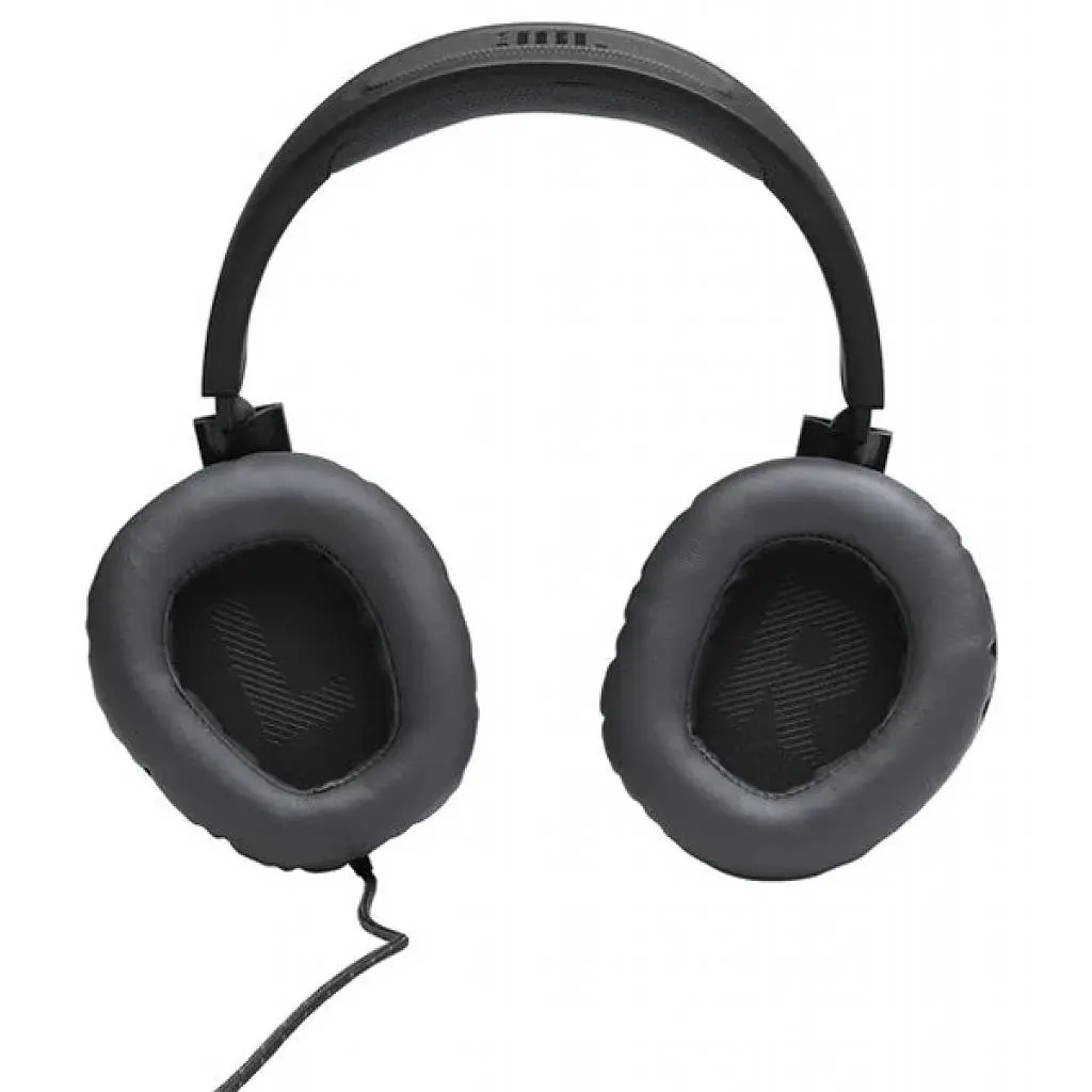 Навушники JBL Quantum 100 Black (JBLQUANTUM100BLK) - фото 7
