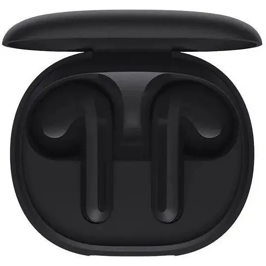 Наушники беспроводные Xiaomi Redmi Buds 4 Lite (BHR7118GL) черные - фото 3