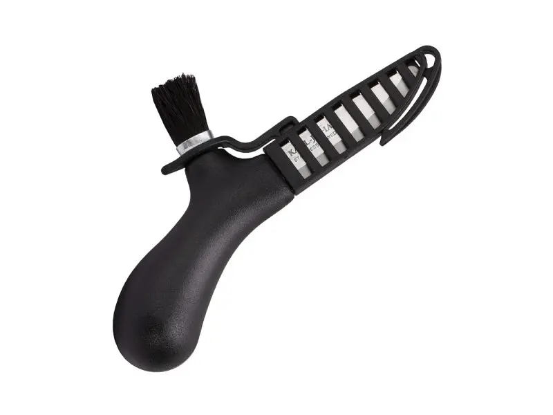 Ніж для грибів Morakniv Karl-Johan Mushroom Black (10906) - фото 4