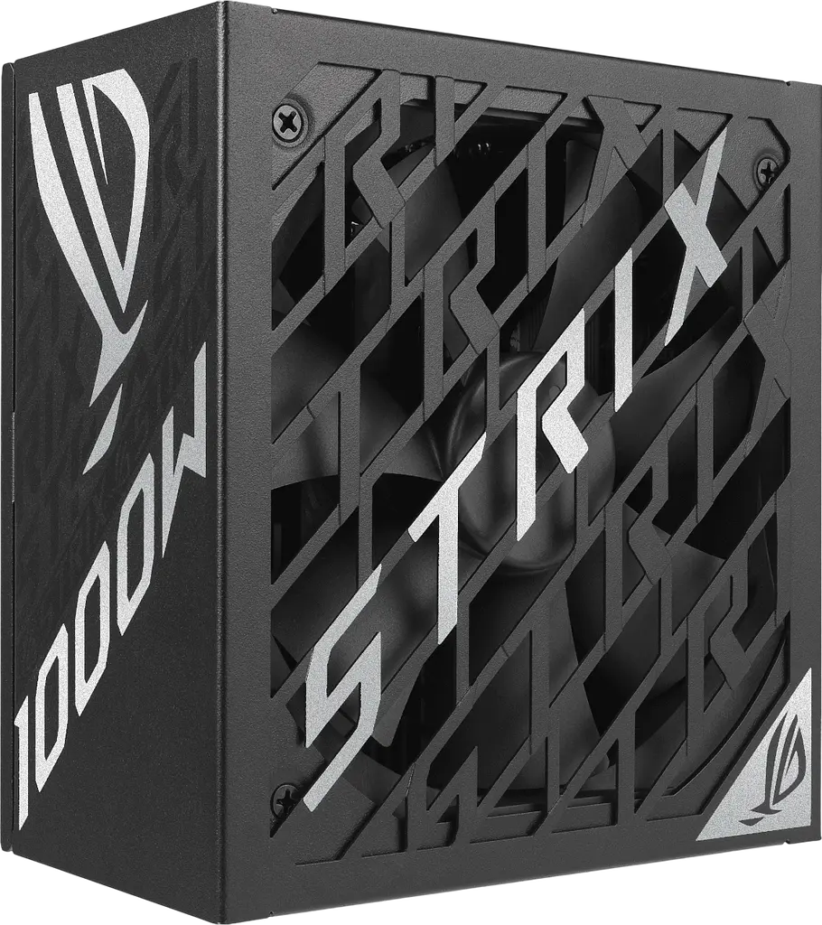 Блок живлення ASUS ROG STRIX 1000W 80+ Platinum (90YE00W1-B0NA00) - фото 4