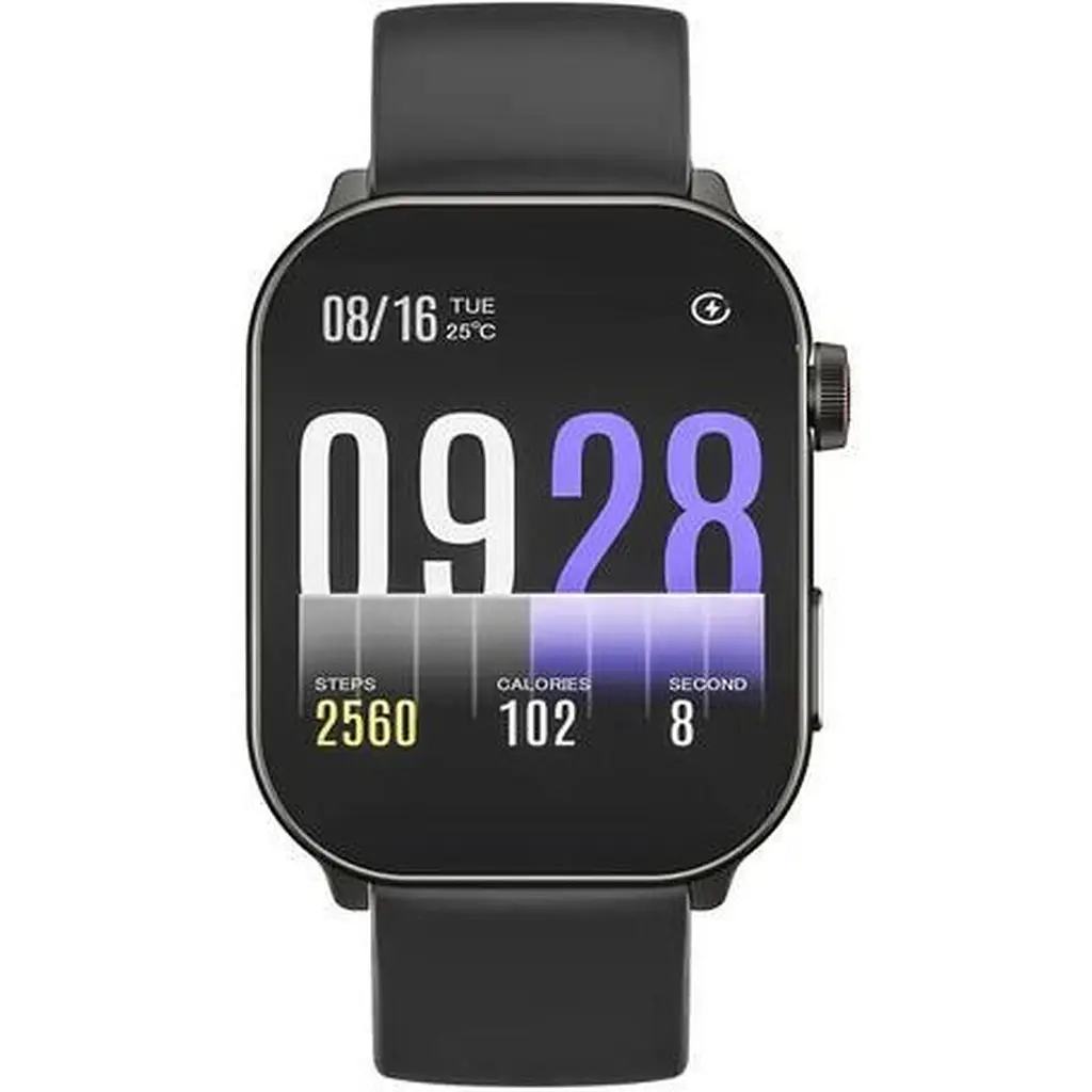 Смарт-годинник Kieslect Smart Watch Balancs чорний - фото 2