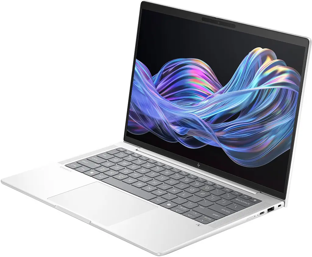 HP Ноутбук EliteBook X G1i 14" WUXGA AG, Intel U5-228V, 32GB, F1TB, UMA, DOS, сріблястий - фото 3