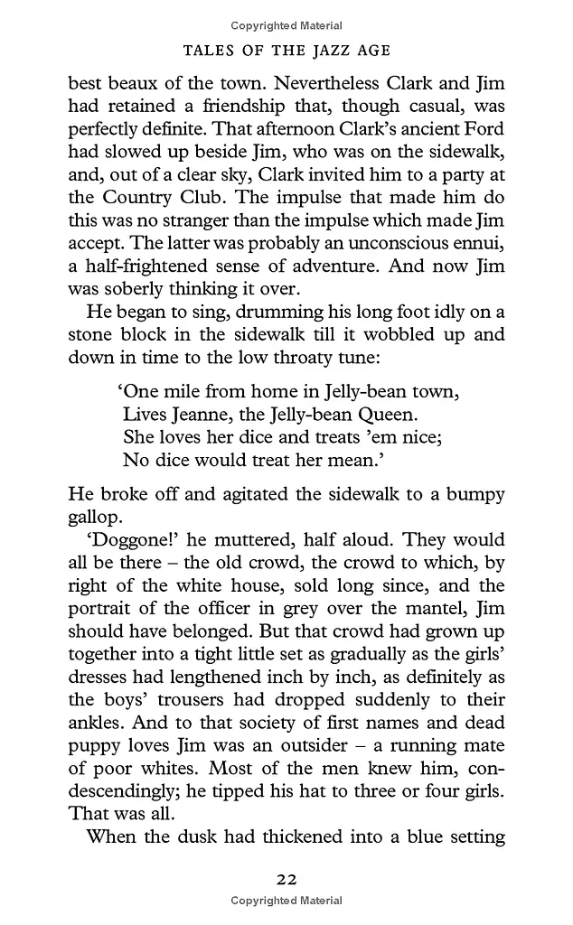 Tales of the Jazz Age - фото 6