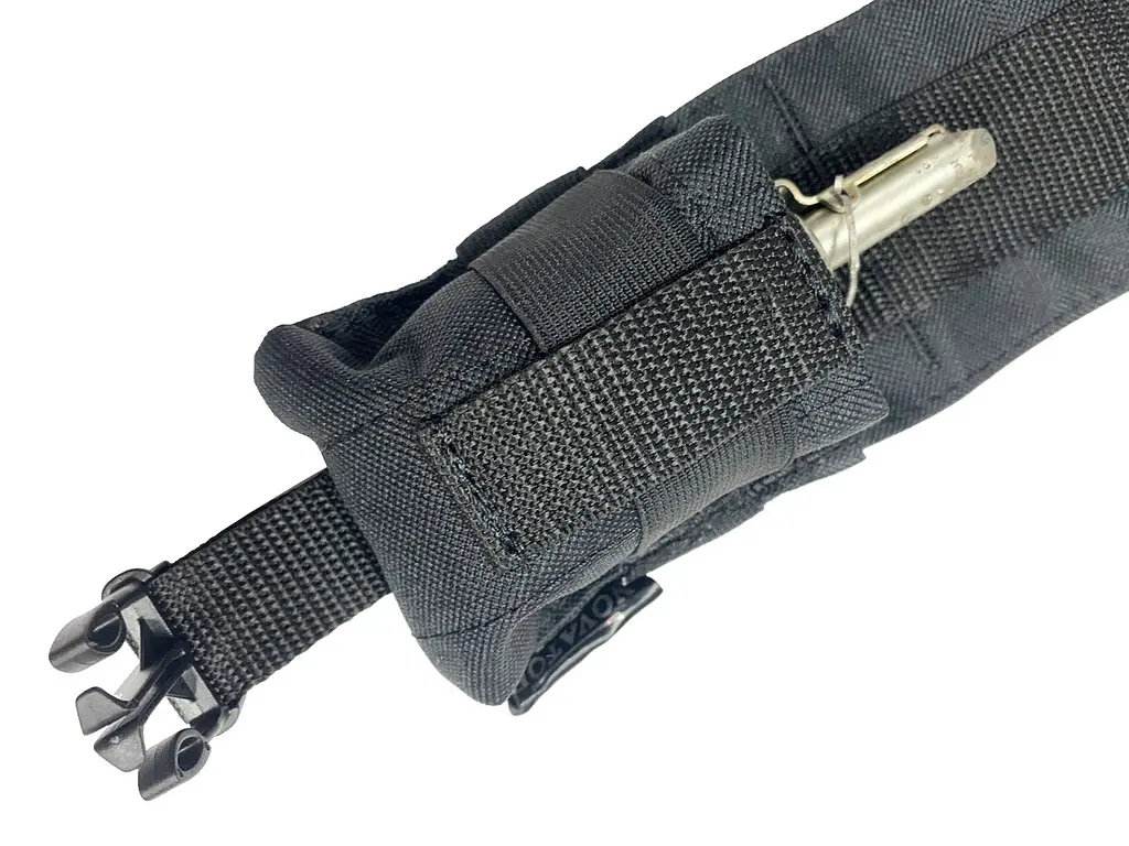 Підсумок для гранати Novator PG-2 Black (Oxford) - фото 4