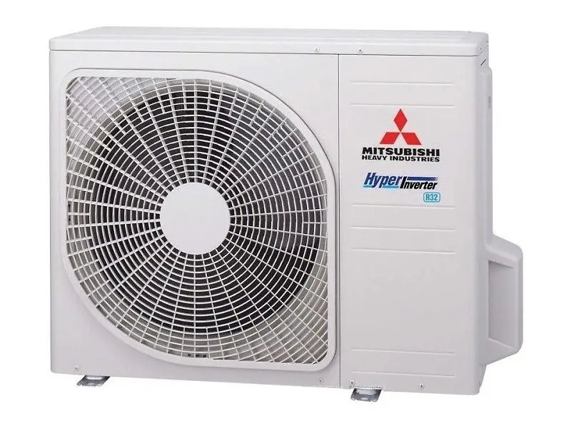 Кондиціонер Mitsubishi Heavy SRK50ZSX-WB/SRC50ZSX-W - фото 3