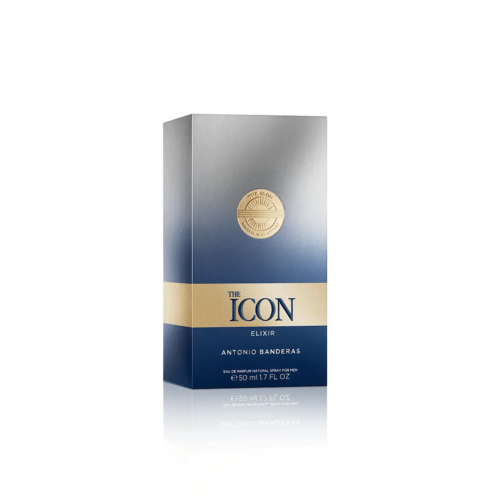 Парфюмированная вода Banderas The Icon Eau De Parfum For Men 50 мл - фото 3