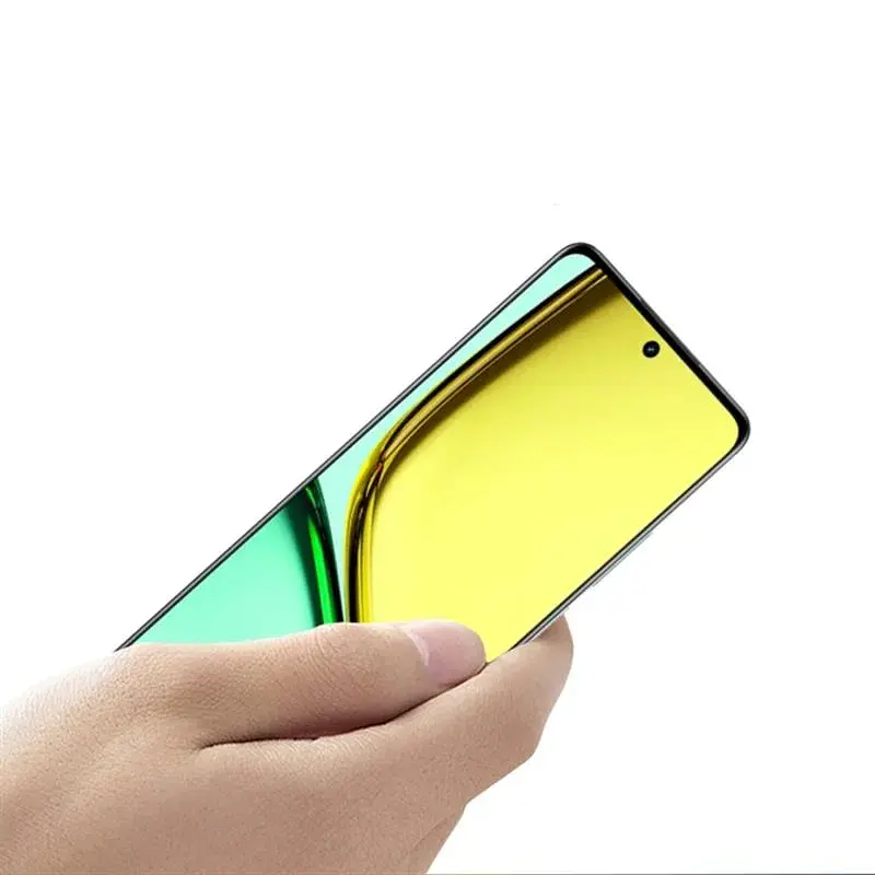 Скло захисне BeCover Realme C67 Black (710633) - фото 3