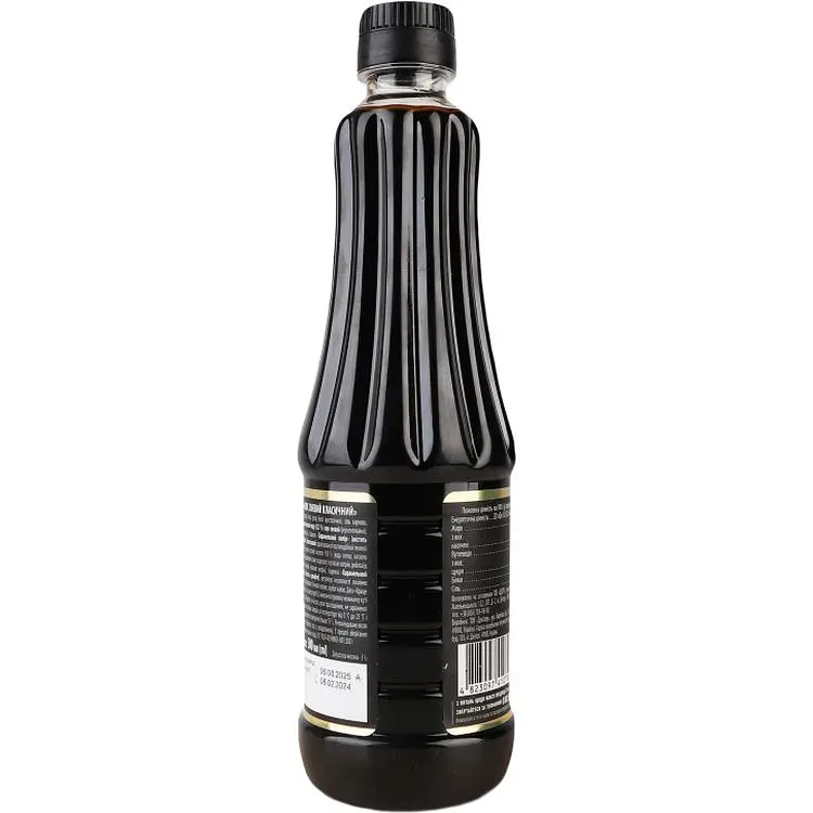 Соус соєвий Щедро Класичний 500 мл (957195) - фото 3