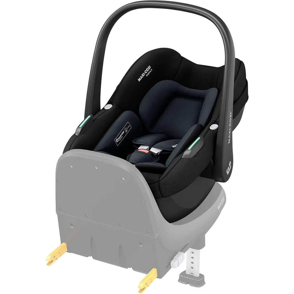 Автокресло Maxi-Cosi Pebble S Tonal Black - фото 9