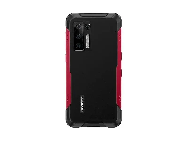 Смартфон Doogee S97 Pro 8/128GB Red - фото 2
