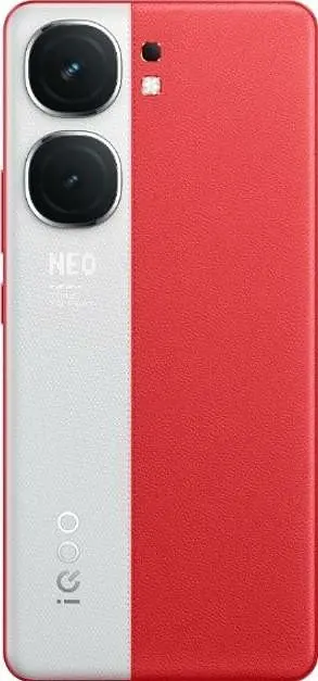 Смартфон Vivo iQOO neo 9 12/256GB Red/White - фото 2
