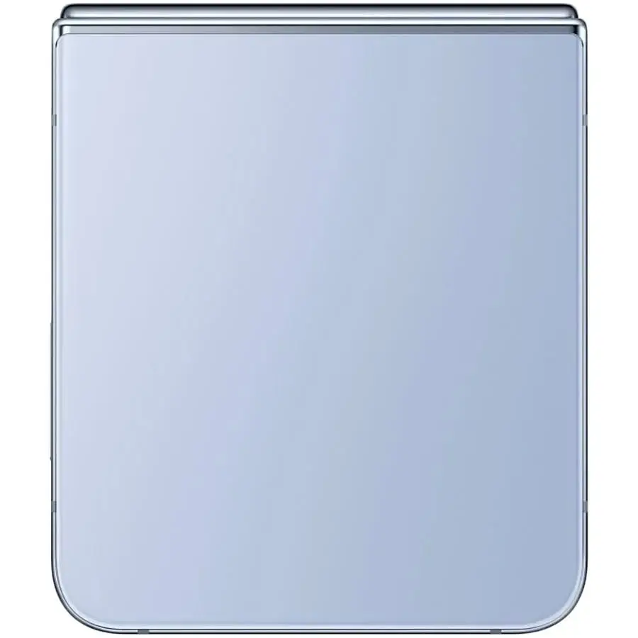 Смартфон Samsung Galaxy Flip 4 F721B 256Gb SM-F721BLBHSEK Grade A Seller Refurbished Blue - фото 2