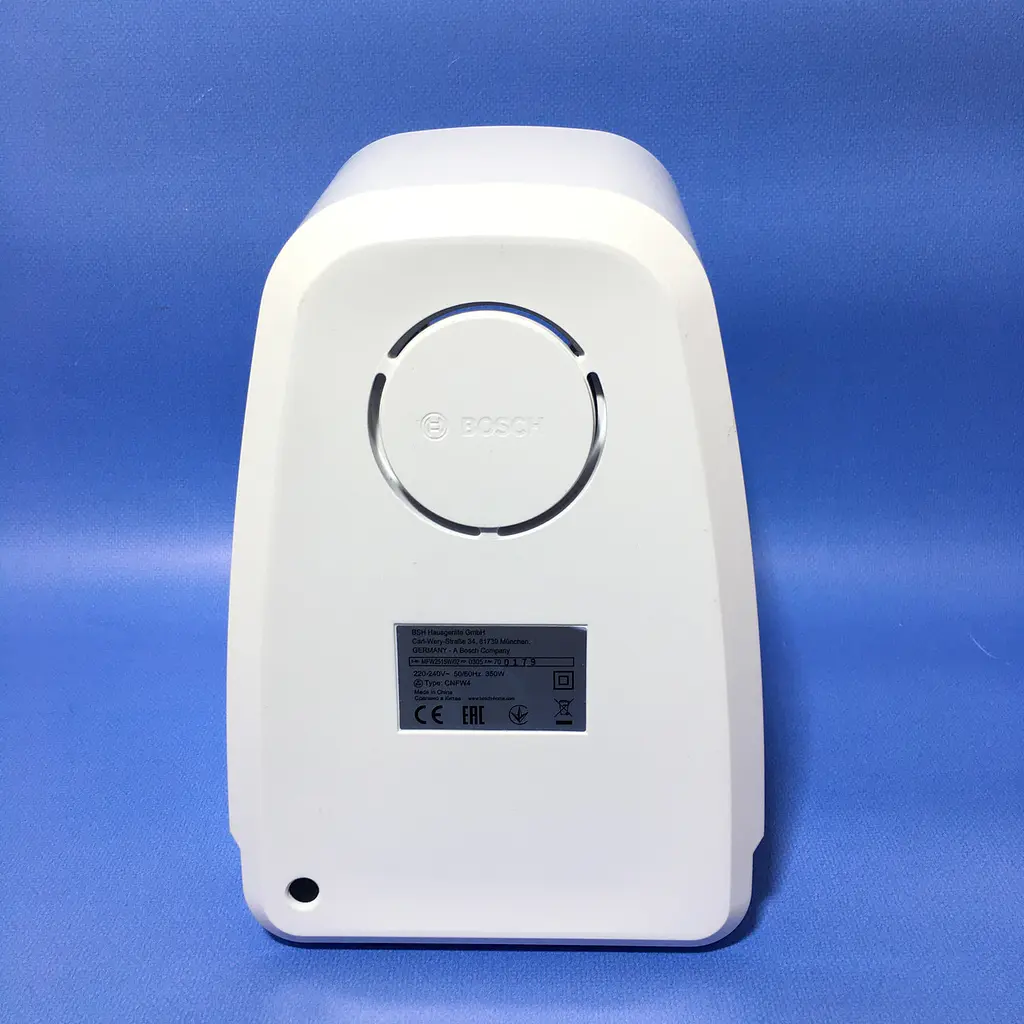 Пластиковый корпус на мясорубку Bosch Smart Power MFW2520W, MFW2517W, MFW2515W, MFW2514W, MFW2510W, MFW2500W - фото 4