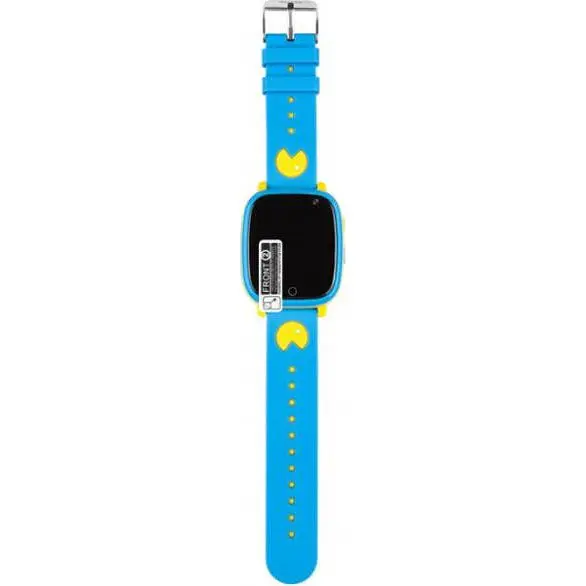 Детские умные часы Amigo GO001 iP67 Glory Blue-Yellow - фото 4
