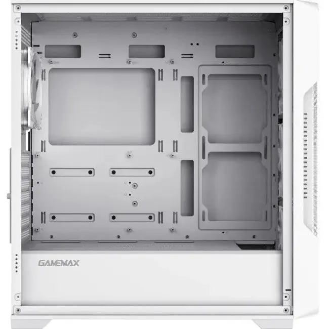 Корпус GameMax Siege White - фото 8