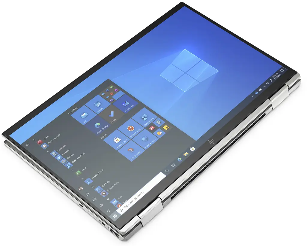 Ноутбук HP EliteBook x360 1030 G8 13.3FHD IPS Touch/Intel i5-1135G7/16/512F/int/W10P (336G0EA) - фото 5