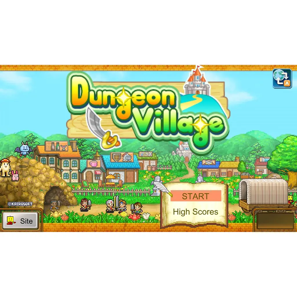 Ключ активации Microsoft Dungeon Village для Xbox One/Series S/X - фото 6