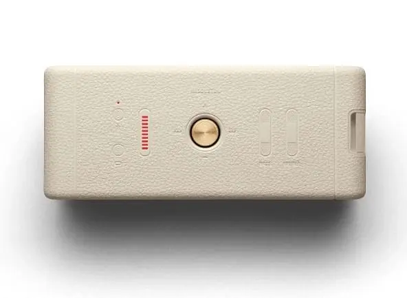 Колонка MARSHALL MIDDLETON Cream 60W Original (Підтримка офіційного додатку)(1006262) - фото 5