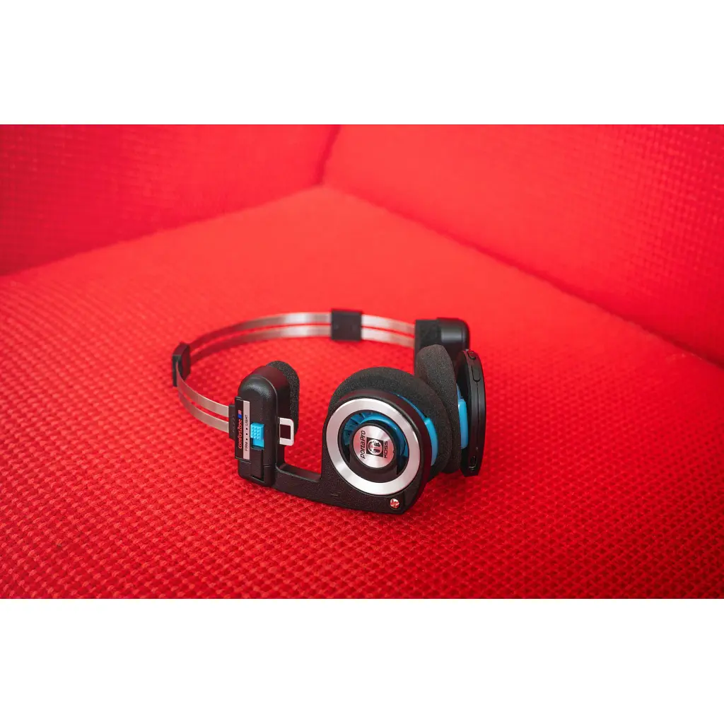 Навушники Koss Porta Pro On-Ear Wireless Black (197675.102) - фото 10