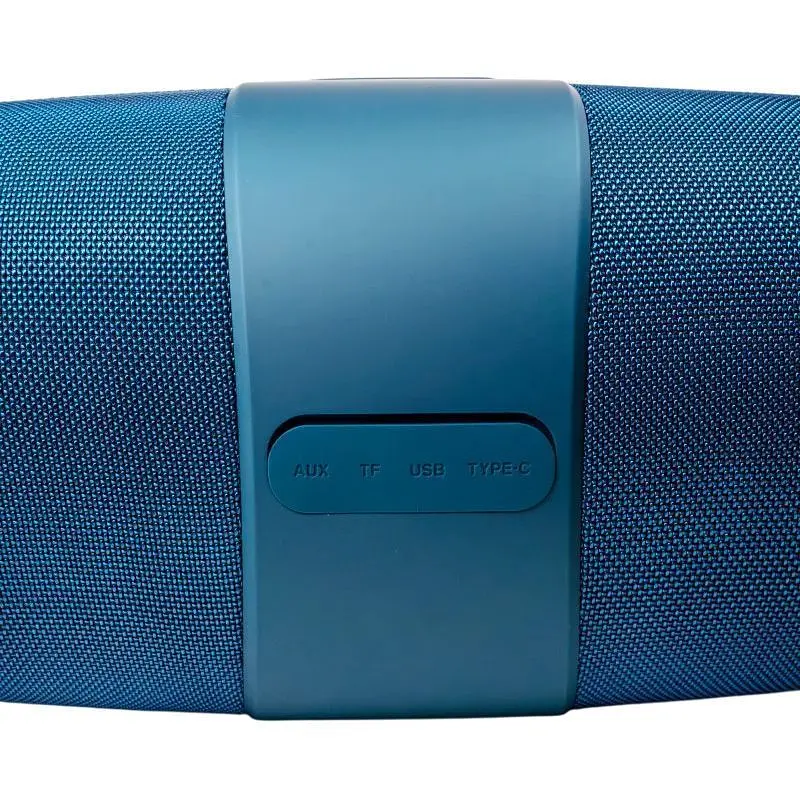 Портативная акустика Hopestar A65 Blue [164085] - фото 8