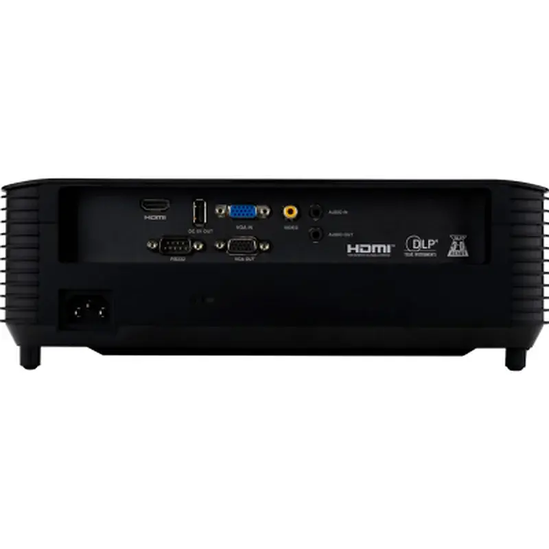 Проектор Acer X1228 (MR.JXD11.001) - фото 4