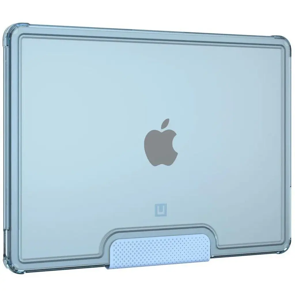 Чохол для ноутбука Urban Armor Gear Lucent для Macbook Air 2022 13" Cerulean (134008115858) - фото 6
