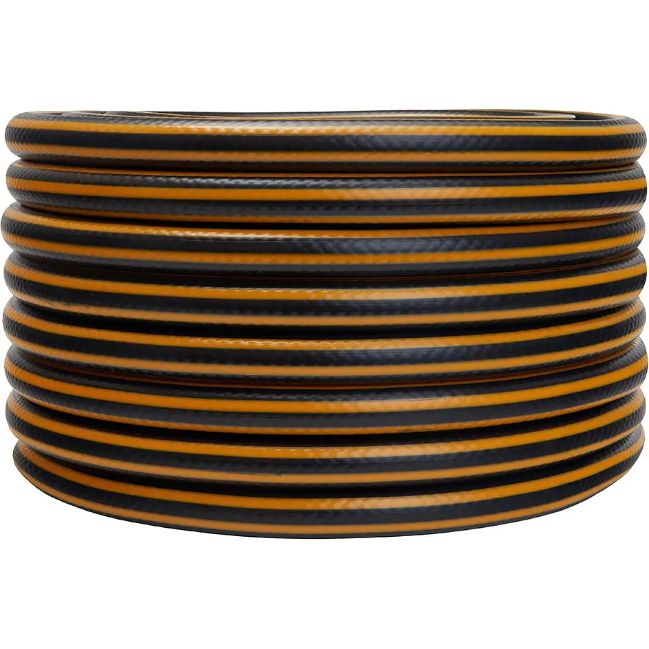 Шланг армированный 4-х слойный Alloid Building Tools Honey Bee 3/4" 20 м (WH-67656) - фото 4