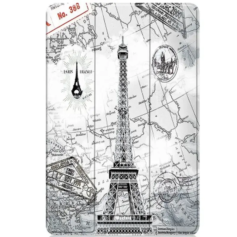 Чохол до планшета BeCover Smart Case Xiaomi Redmi Pad 2 Pro 12.1" Paris (714641) - фото 2