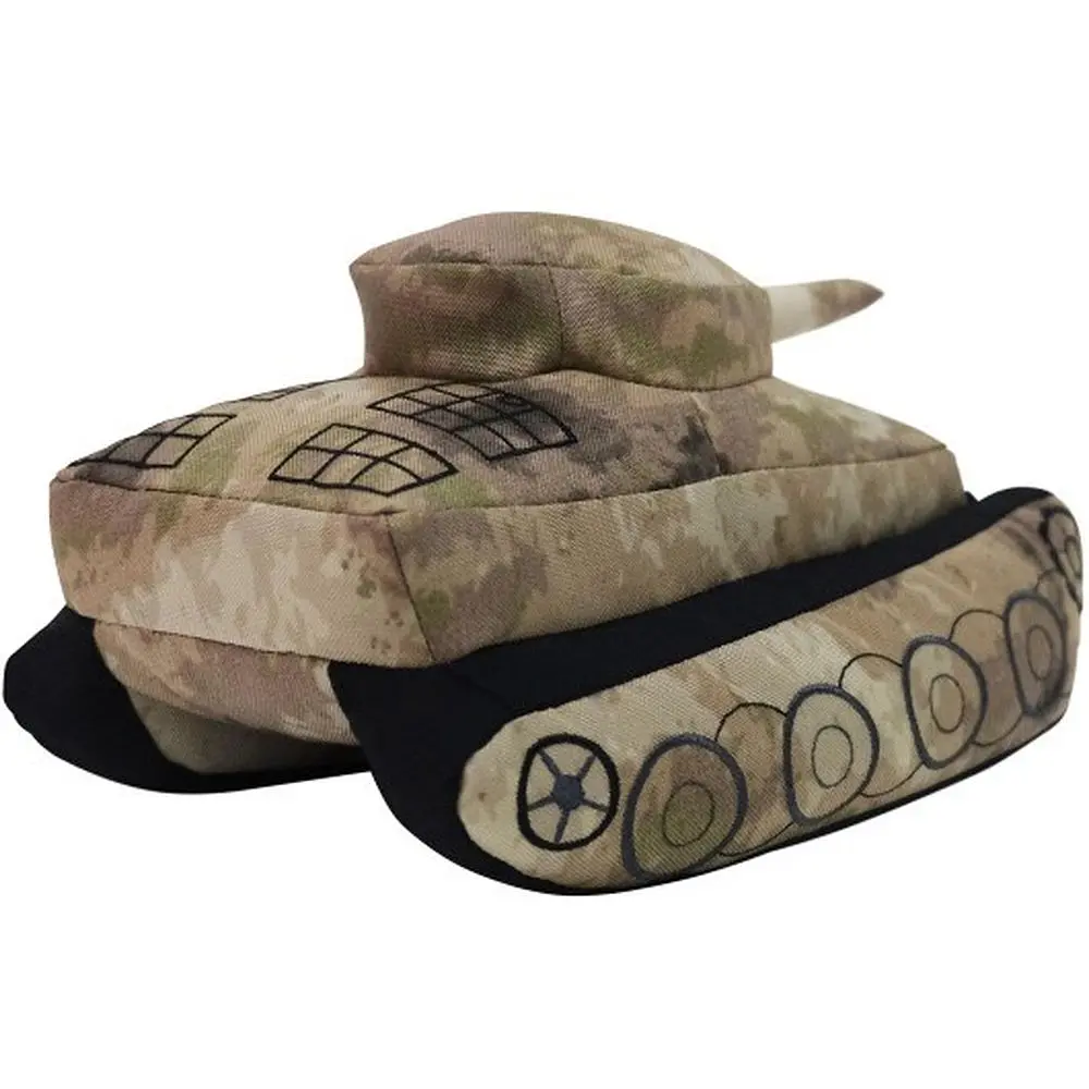 Плюшева іграшка WP Merchandise World of Tanks Танк Тигр -1 міні (WG043383) - фото 2