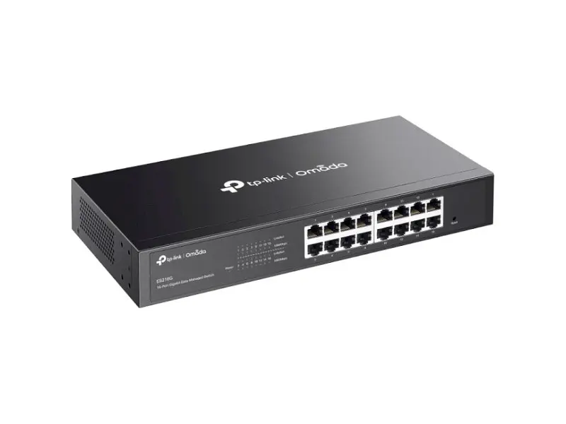 Комутатор TP-LINK Omada ES216G - фото 2