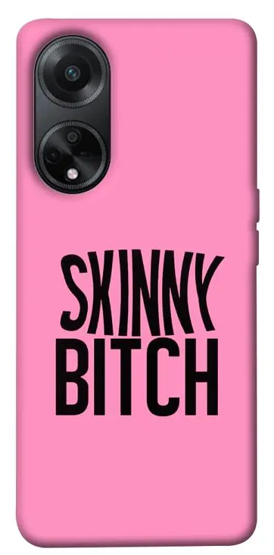 Чохол Demsky Skinny для Oppo A98