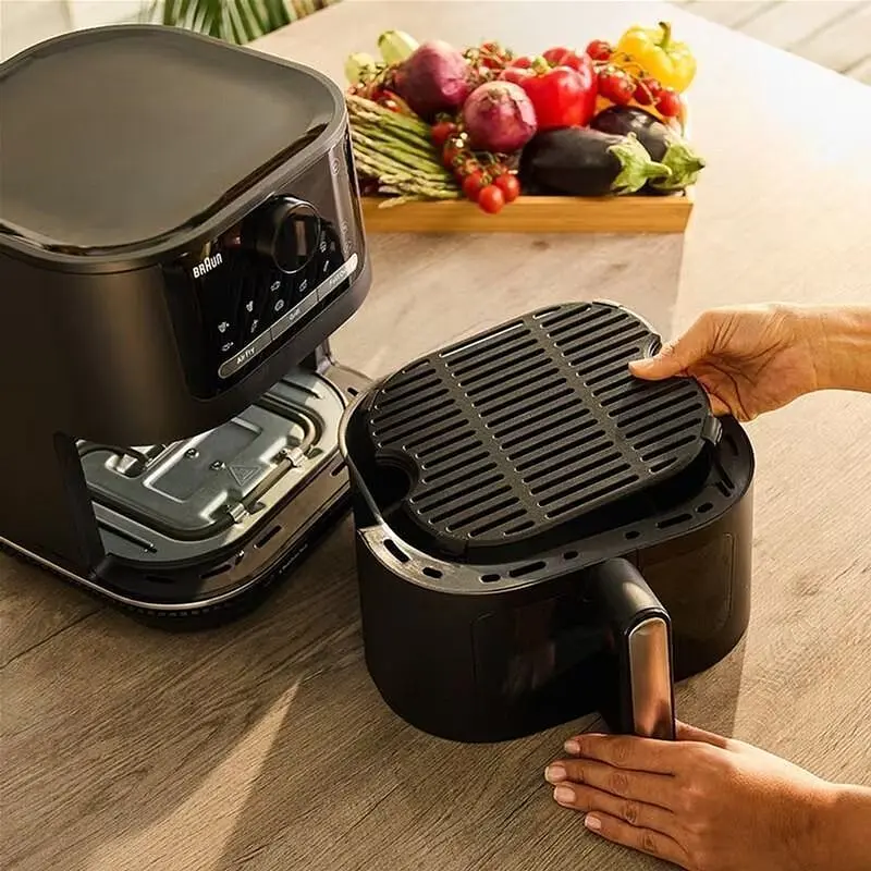 Мультипіч Braun MultiFry 5 HF5073IBK [138035] - фото 5