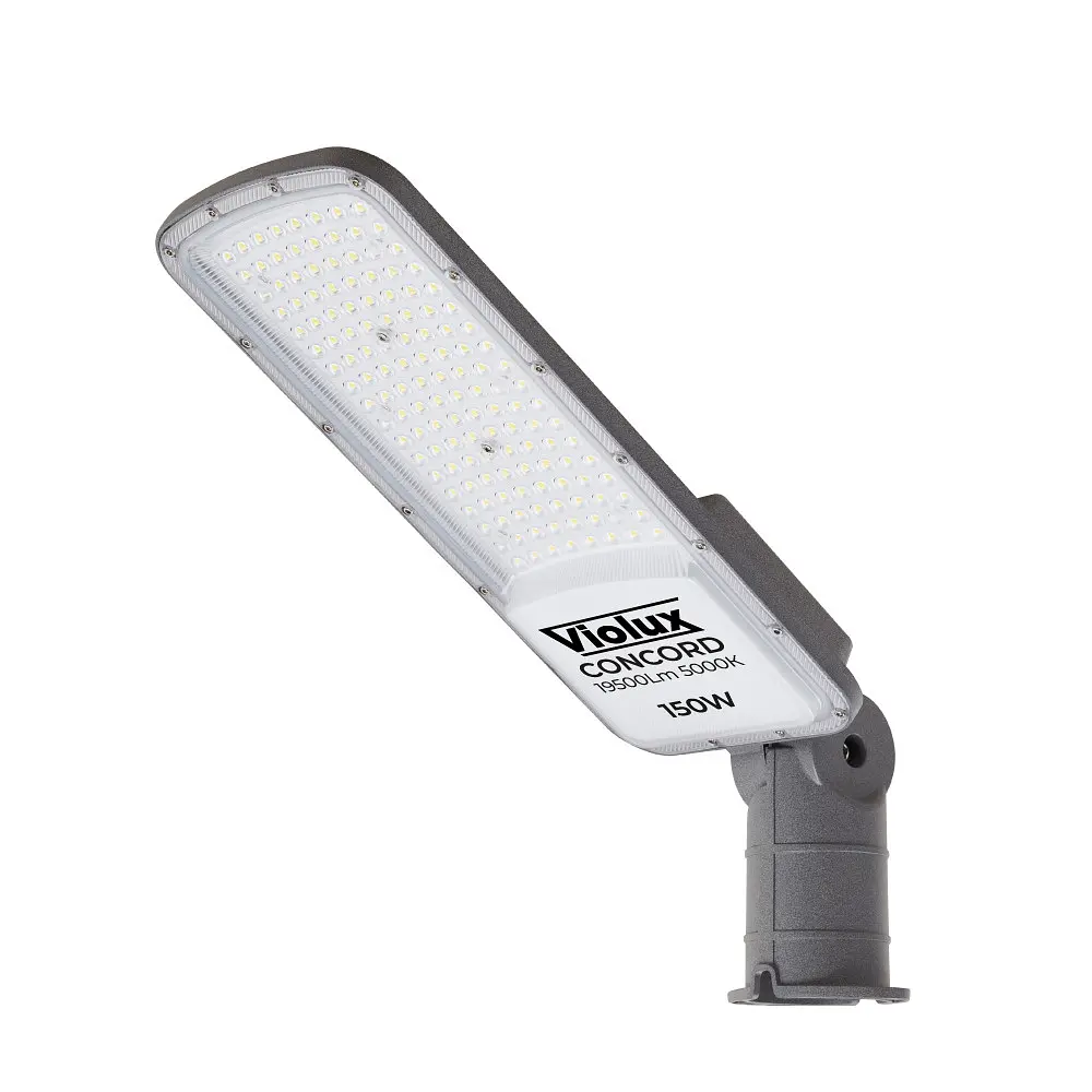 Світильник вуличний VIOLUX CONCORD 150W 19500Lm 5000К IP65 ( 430352 ) - фото 4