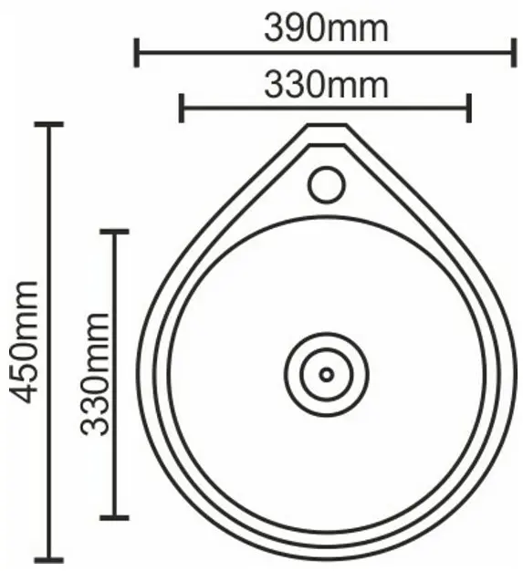 Кухонная мойка Platinum 4539 декор (SP000017247) - фото 7