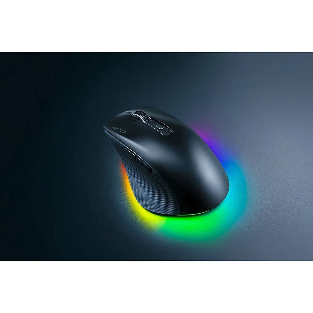 Миша Razer Pro Click V2 Black (RZ01-03900100-R3M1) [151659] - фото 11