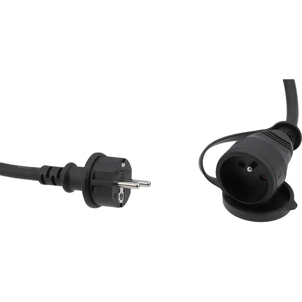 Кабель-удлинитель Yato для сетевой мастерских 10 м (YT-81122) - фото 3