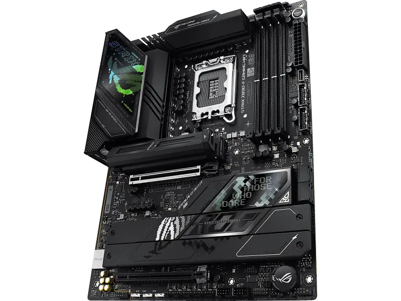Материнська плата Asus ROG STRIX Z890-F GAMING WIFI (90MB1I40-M0EAY0) - фото 2