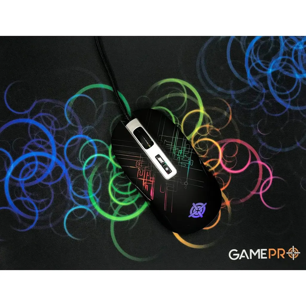 Ігрова поверхня GamePro Headshot MP068C [128832] - фото 3
