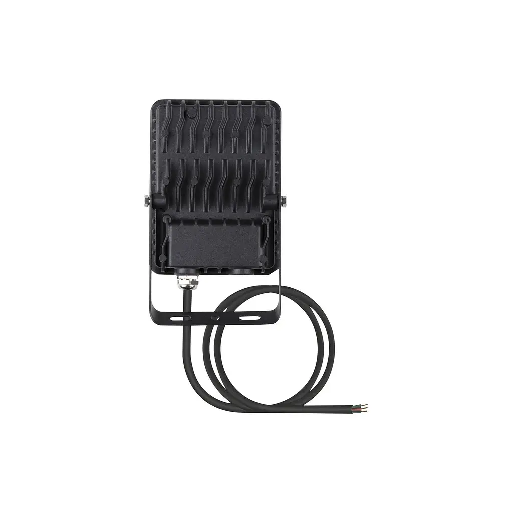 Прожектор LEDVANCE FL ESSENTIAL 20W 840 BK IP65 (4058075768017) - фото 3