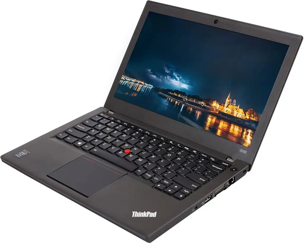 Ноутбук Lenovo ThinkPad X240 (i5-4210U/8/250SSD) - Class B "Б/В" - фото 3
