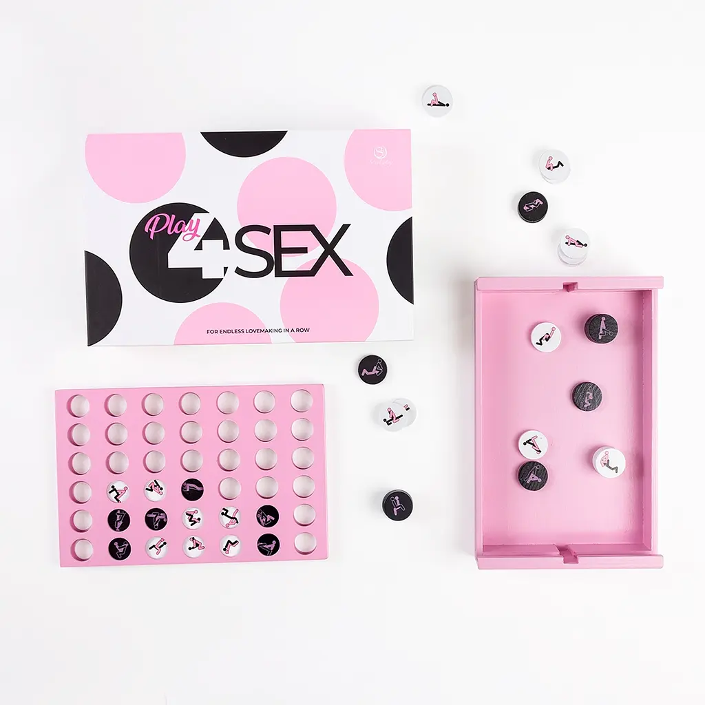 Гра Play4Sex Wooden Game - фото 3