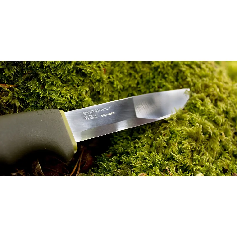 Нож Morakniv Bushсraft Forest - фото 4