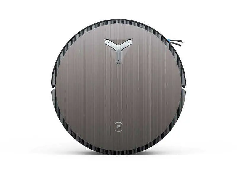 Робот-пилосос з вологим прибиранням ECOVACS Deebot X11 OmniCyclone (DEX99-1 Brown) - фото 3